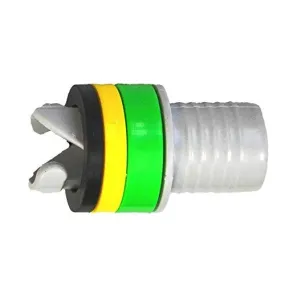Adaptateur de gonflage universel bravo (compatible gumotex)