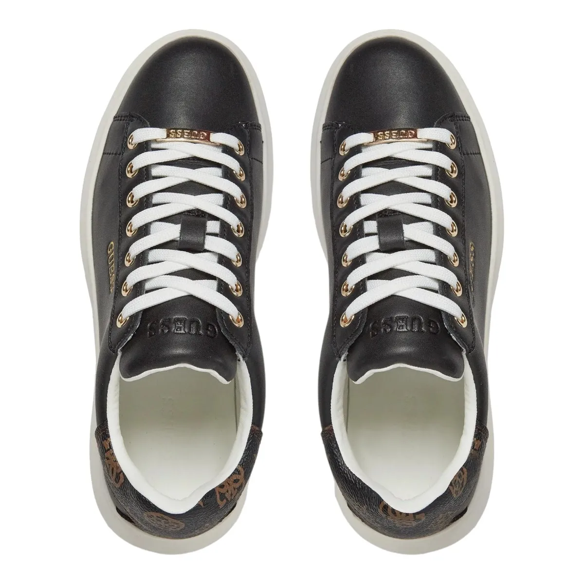 Baskets mode Guess vibo noir