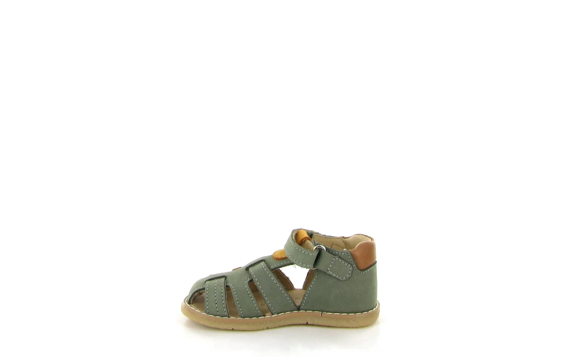 Bellamy sandales donjon kaki