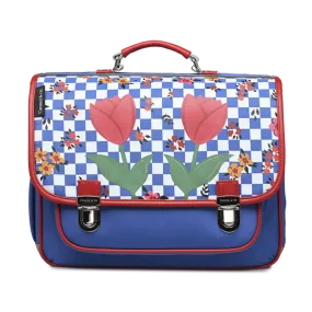 CARAMEL & CIE - CARTABLE PRIMAIRE TULIP SISTERS -  littlecasba.com