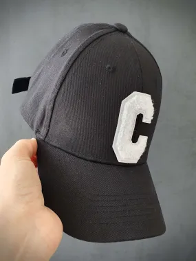 Casquette EVA noir
