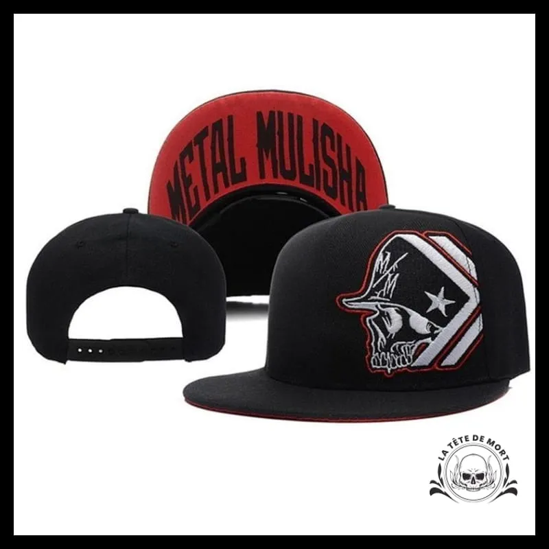 Casquette Metal Mulisha