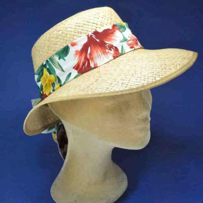 Casquette paille raphia femme - Achat chapeau Casquette paille raphia