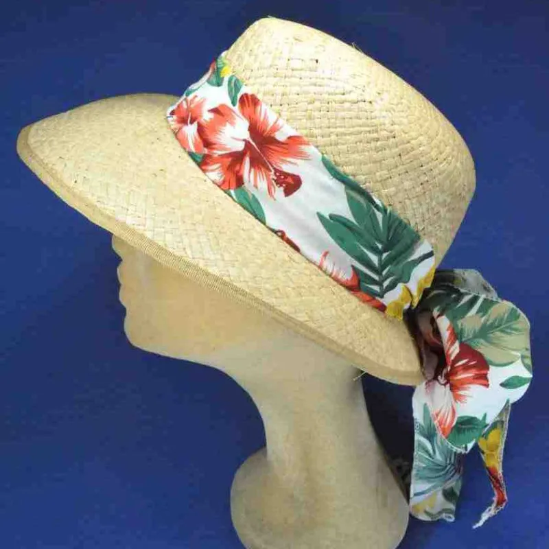 Casquette paille raphia femme - Achat chapeau Casquette paille raphia