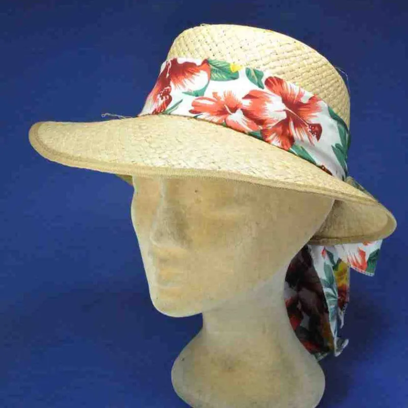 Casquette paille raphia femme - Achat chapeau Casquette paille raphia