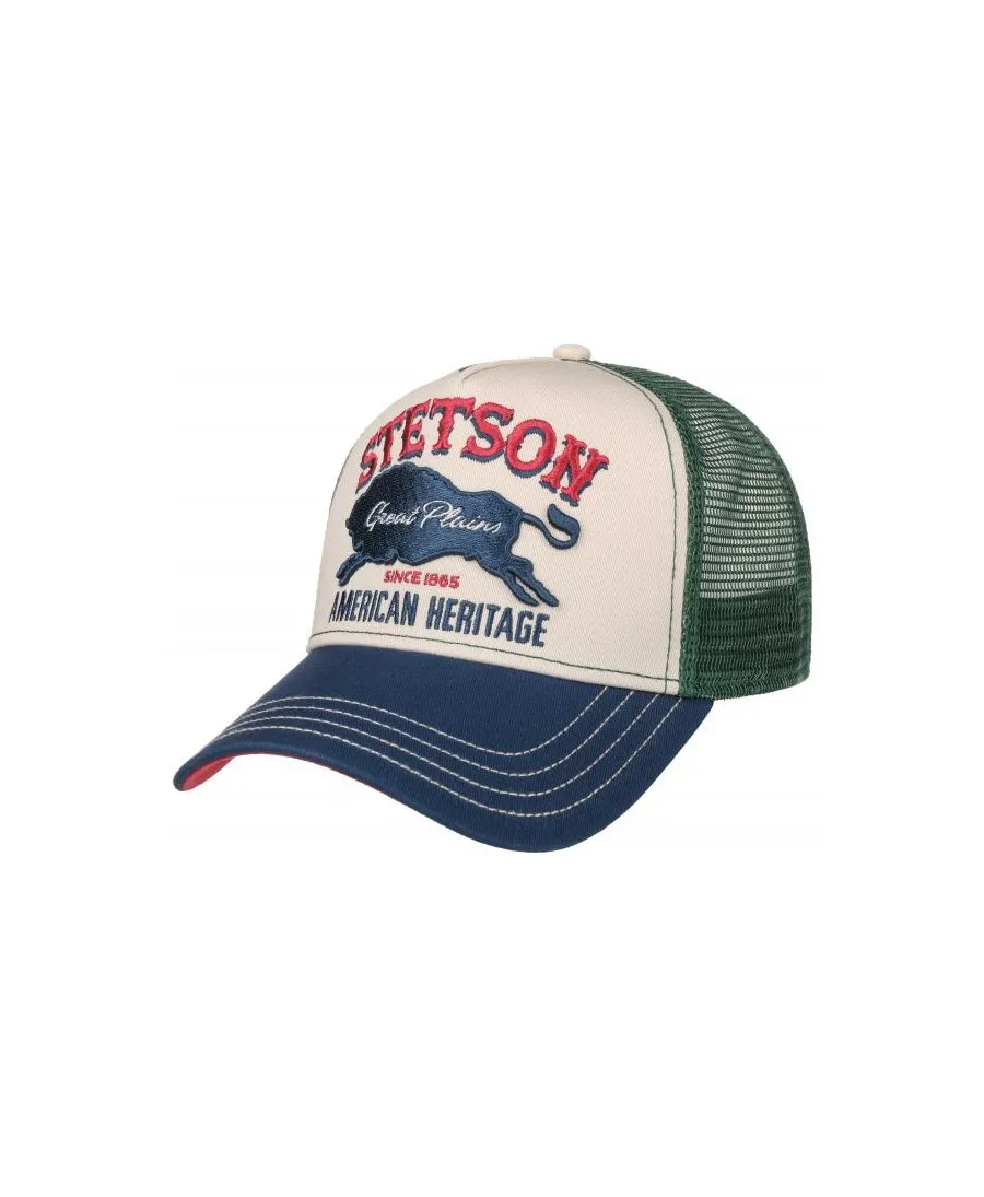 casquette stetson usa western