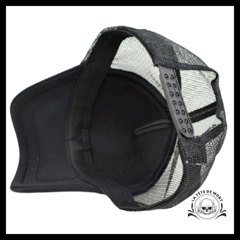 Casquette Tête de Mort Jack