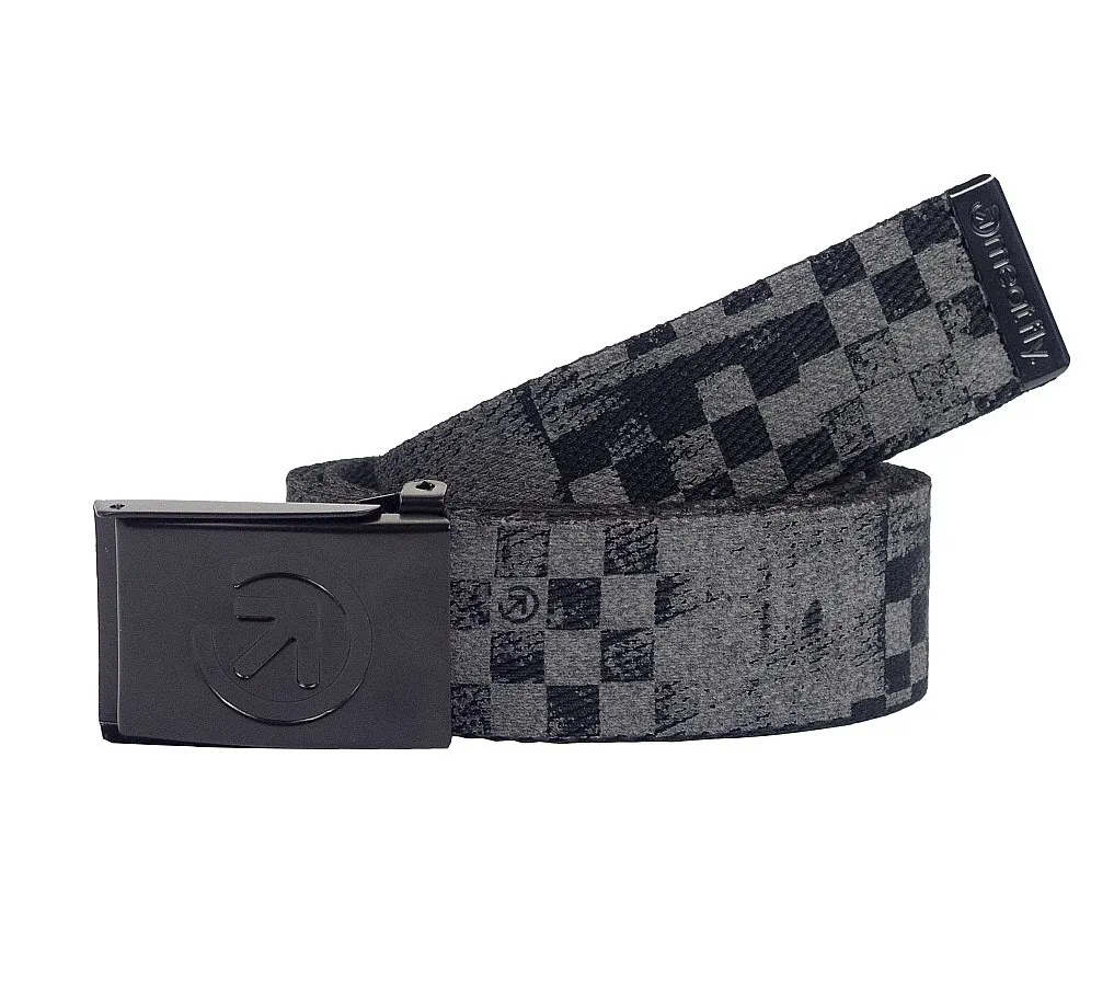 ceinture Meatfly Corridor - Checkered Black