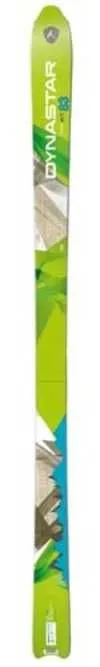 Cham Alti 83 2014 + Fix Eagle + peaux
