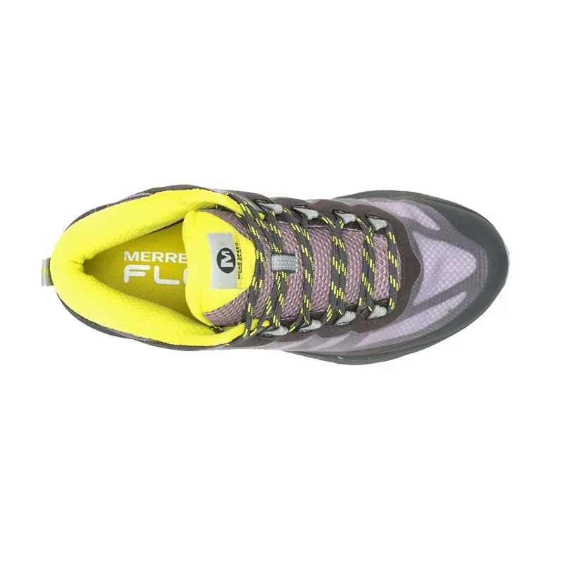 Chaussures Randonnée Femme Merrell Moab Speed Mid GTX