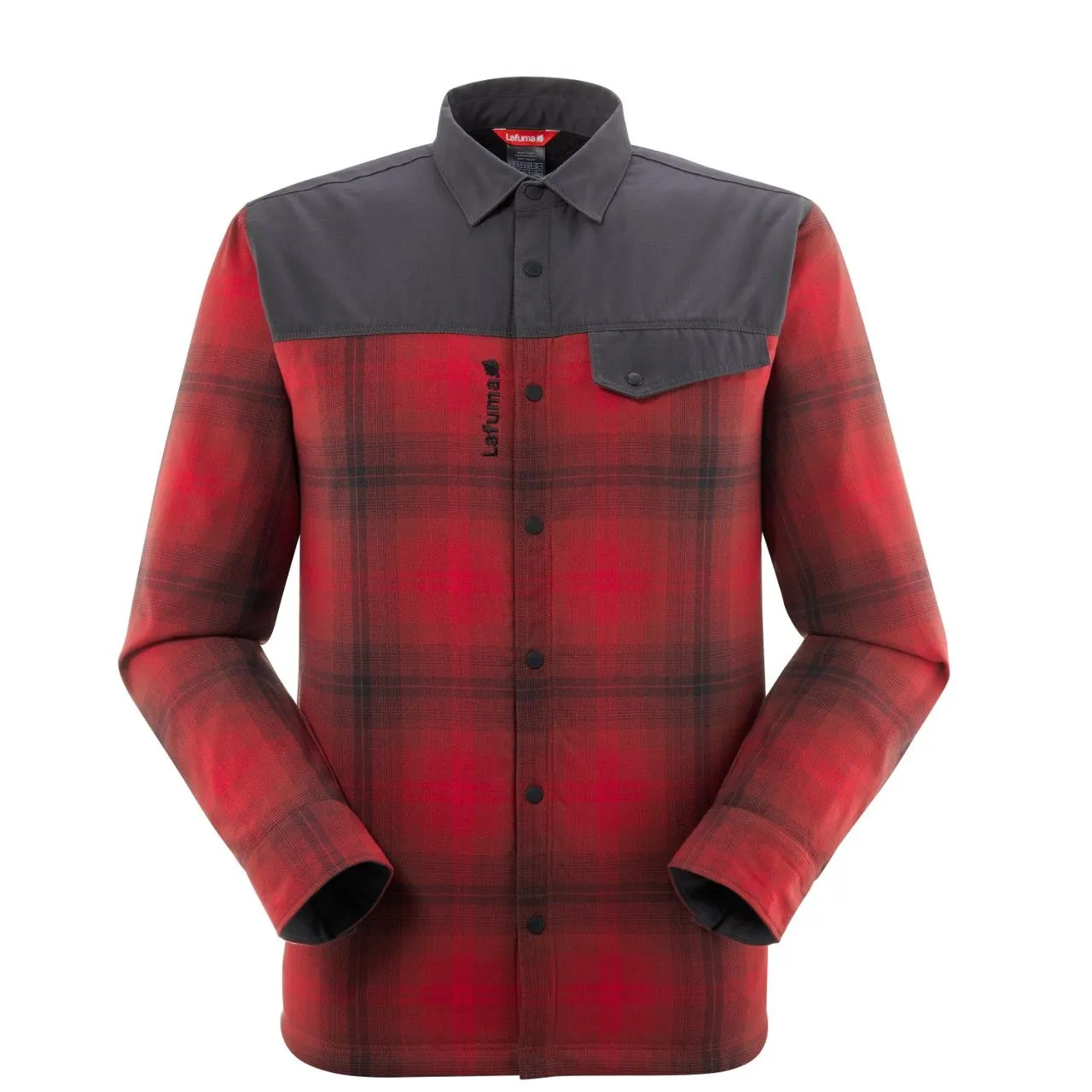 Chemise de randonnée Arkhale Warm Shirt - Vibrant Red