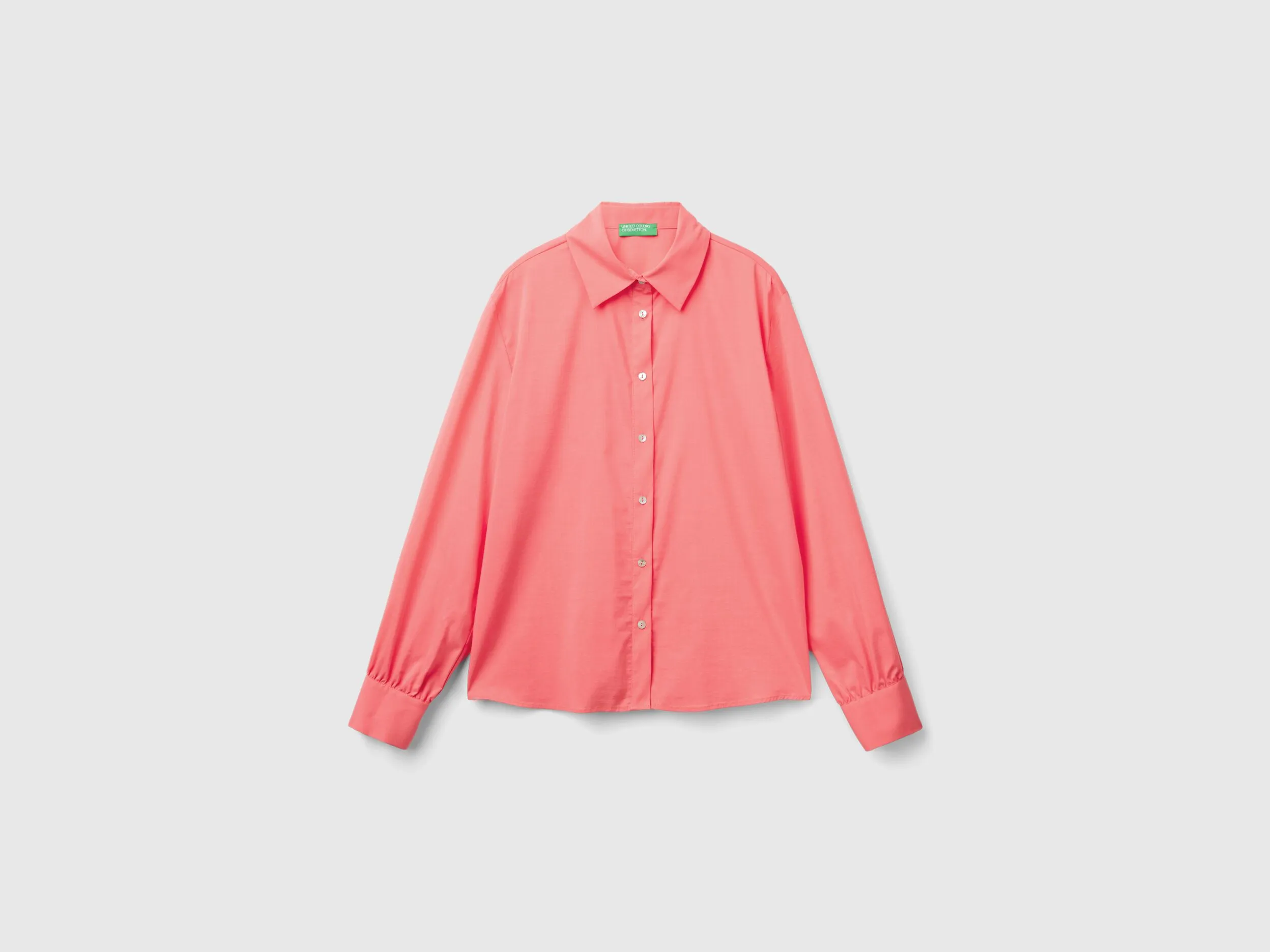 Chemise fluide stretch