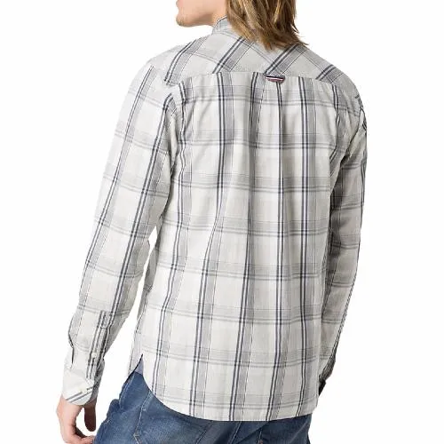 Chemise homme Tommy Hilfiger modèle Arthur en coton rayé