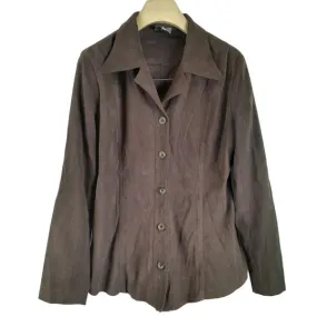 Chemise marron - City - 42