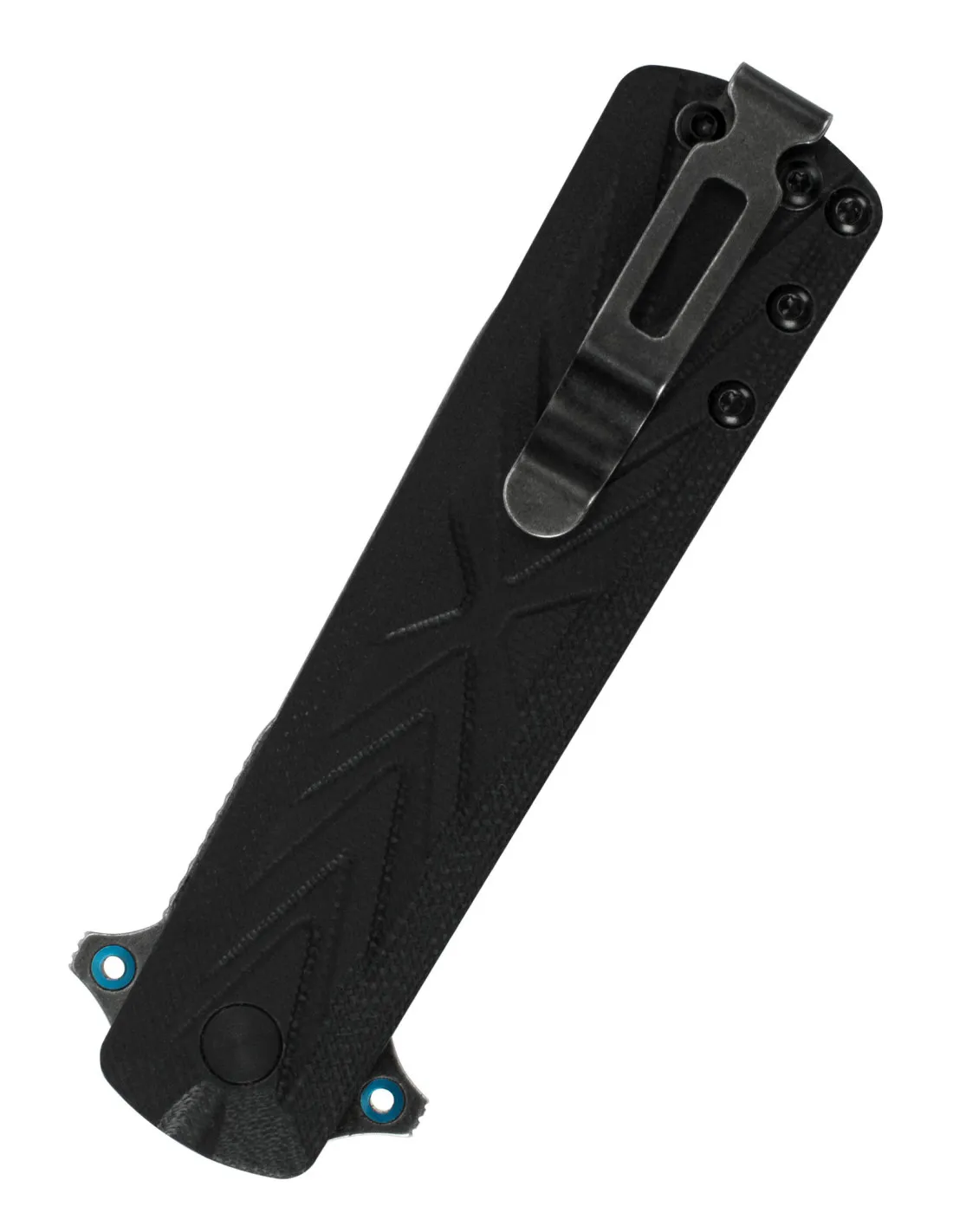 Couteau tactique modèle Kershaw Barstow ⚔️ Boutique Épées