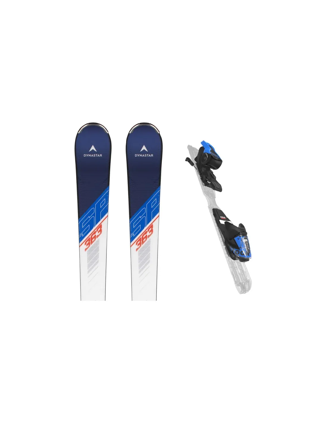 Dynastar Speed 363 2023 + Fix Look Xpress 11GW