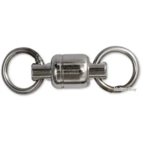 Emerillons avec roulement X-Strong - BLACK CAT Taille 4