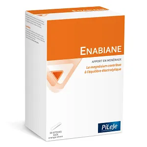 ENABIANE, 28 Sticks de 10g | Pileje  - Parapharmacie Boticinal