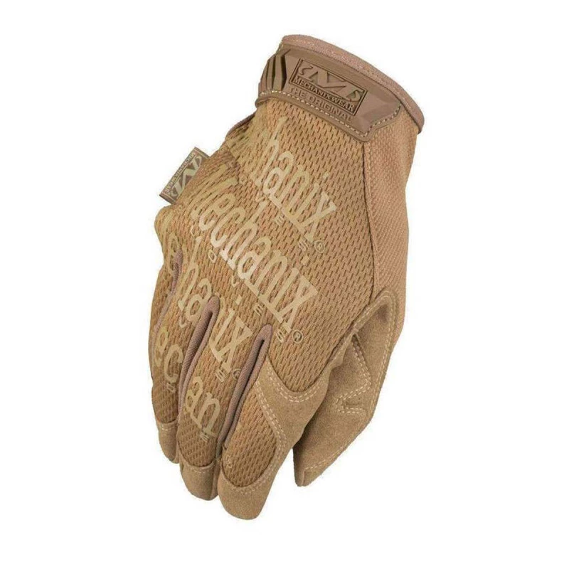 Gants Mechanix Original - TAN