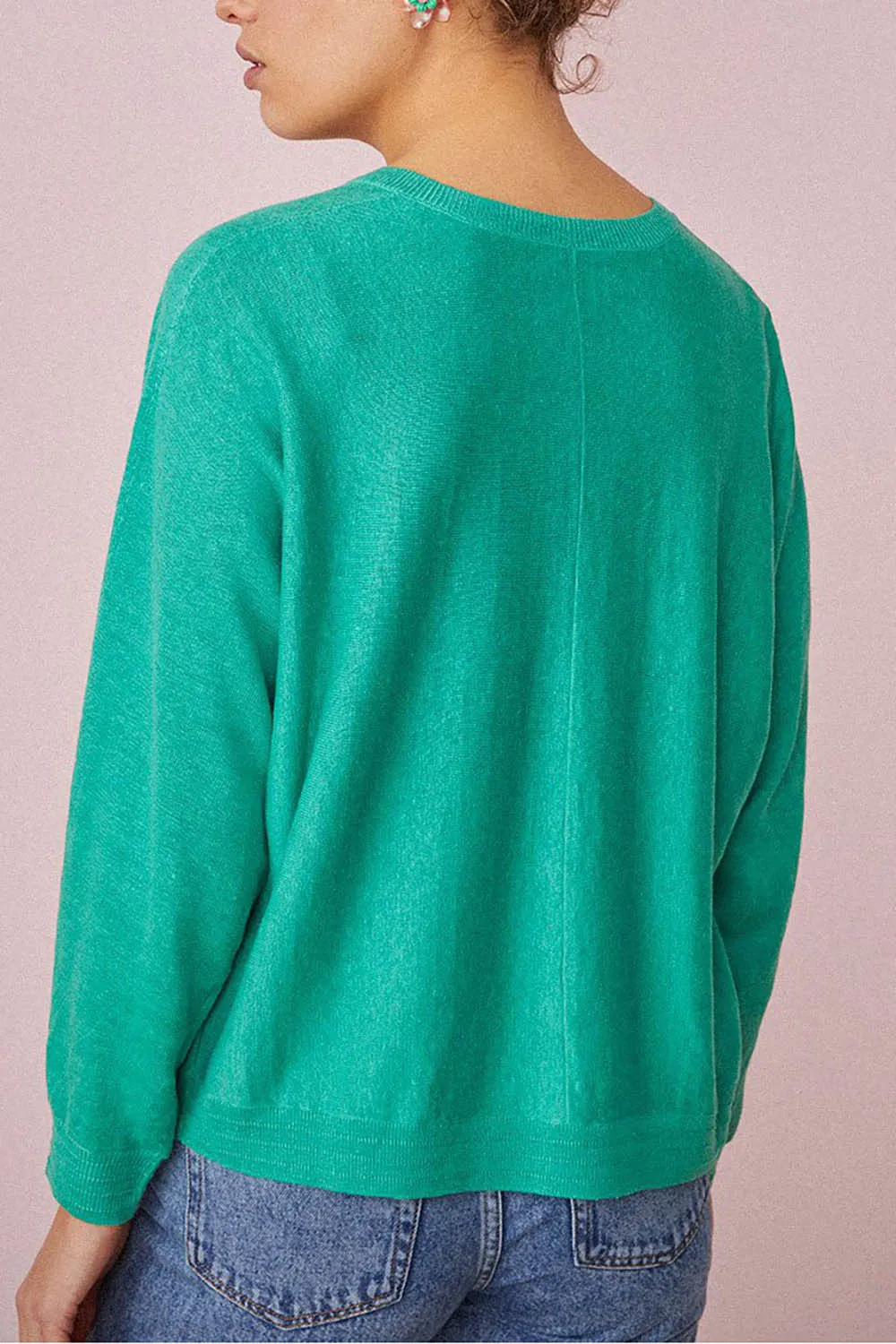 gilet diaz aloe