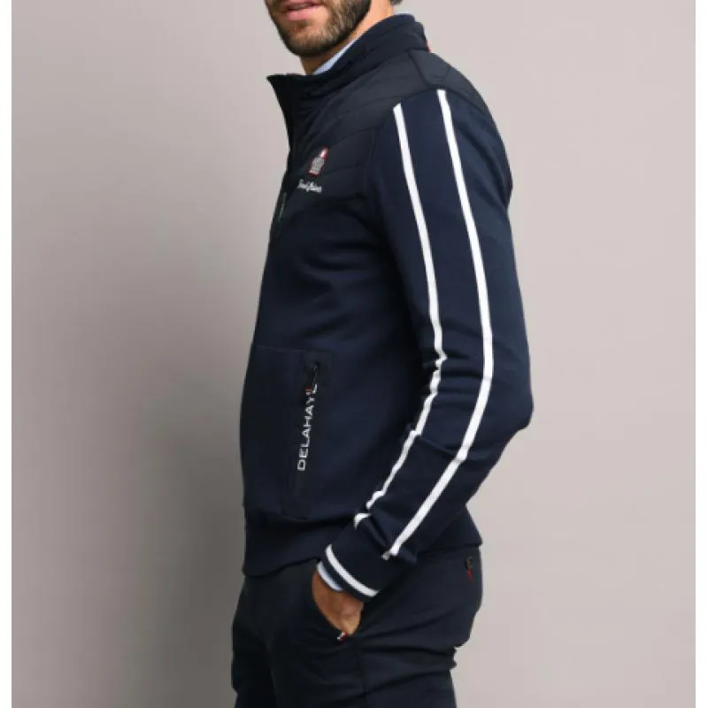 Gilet décontracté Delahaye