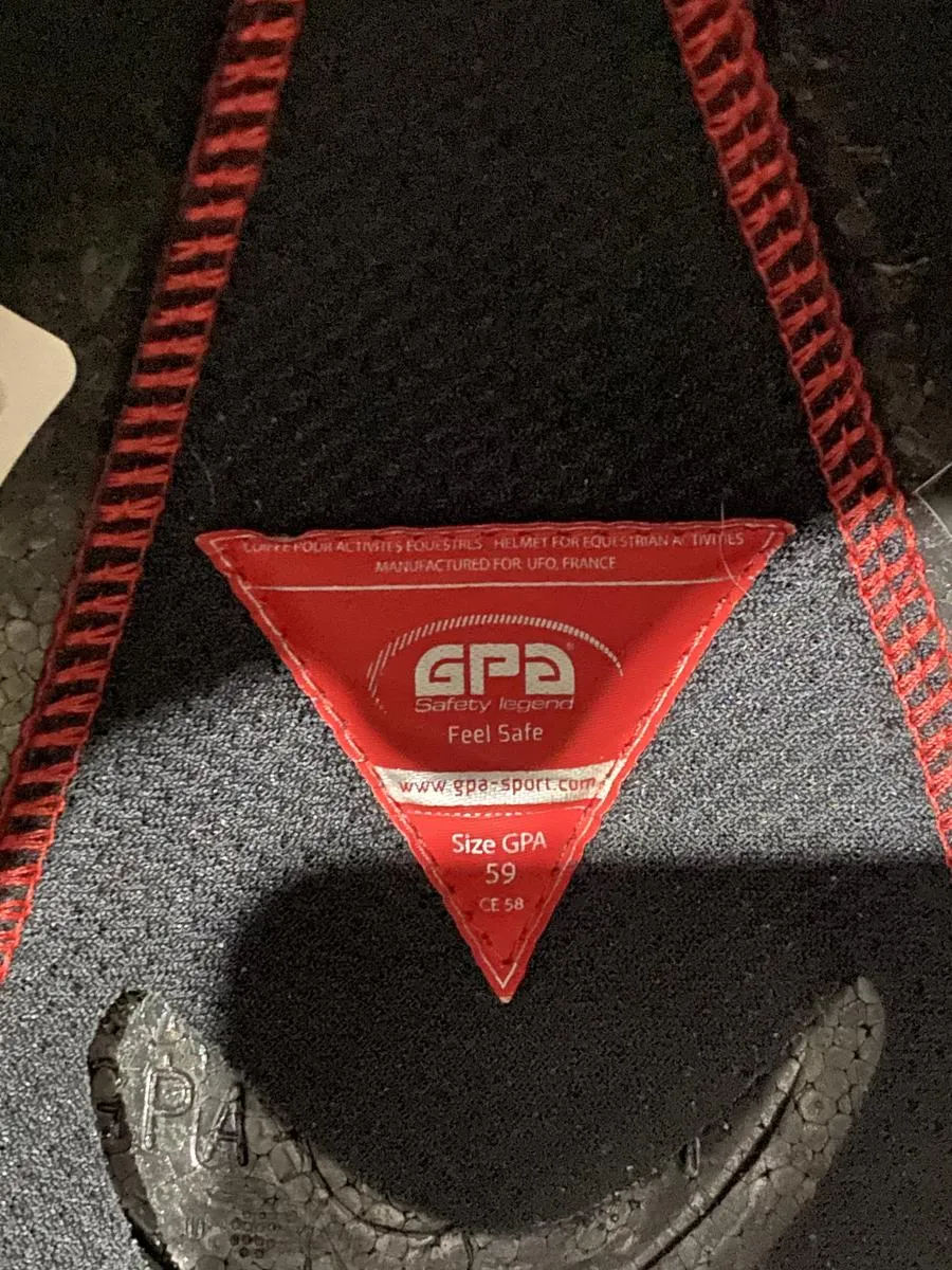 GPA SpeedAir Crystal