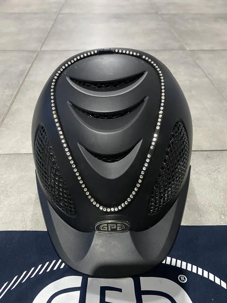 GPA SpeedAir Crystal