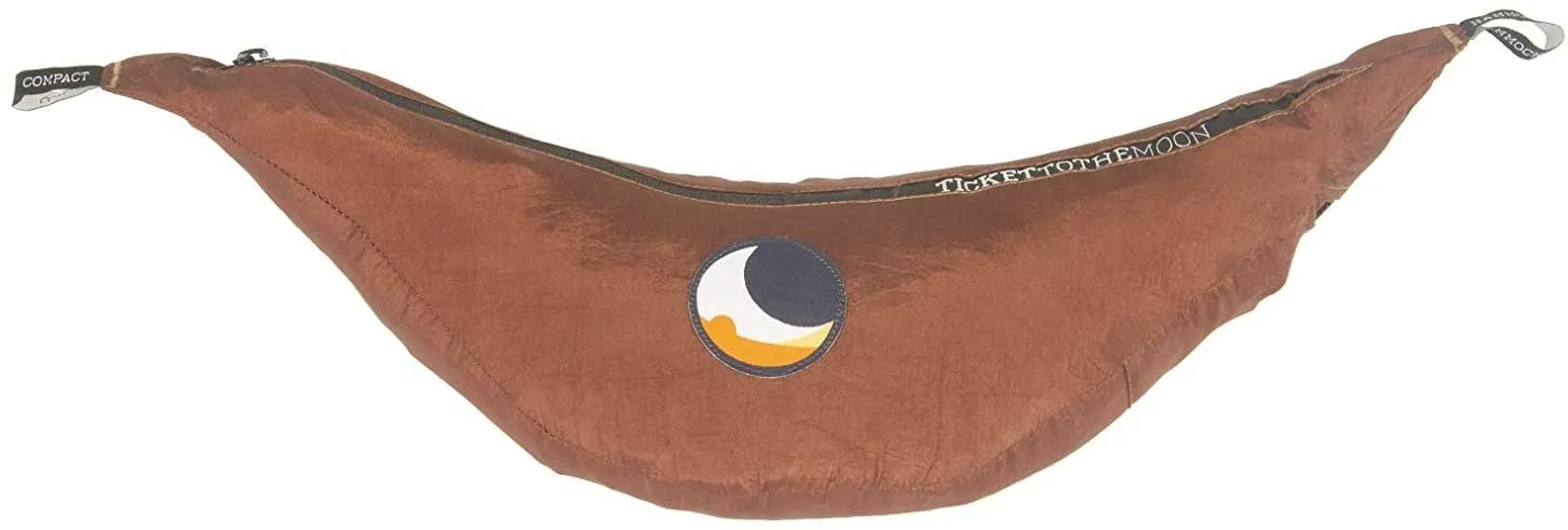 Hamac compact hammock - Chocolate