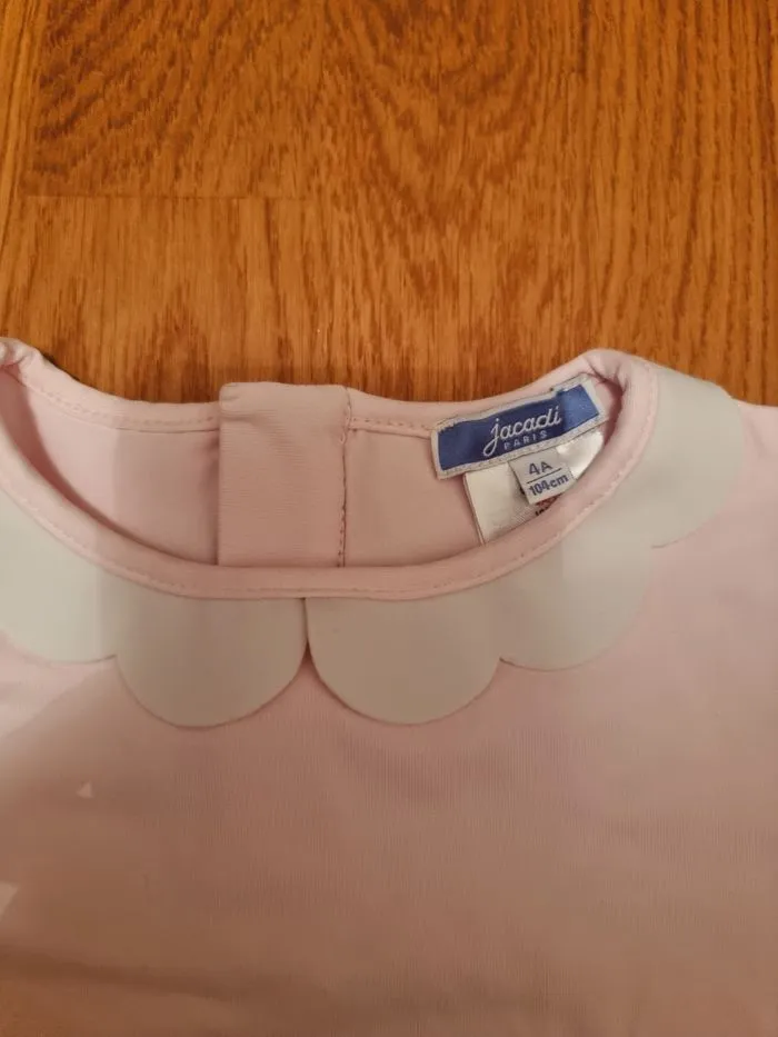 Haut maillot - Jacadi - 4 ans  | Beebs
