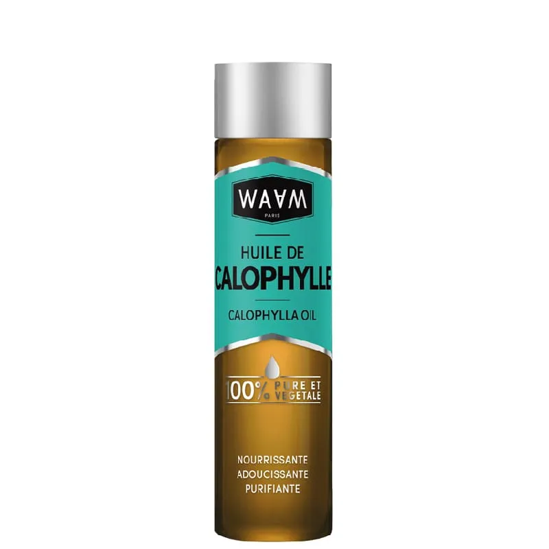 Huile de Calophylle - WAAM