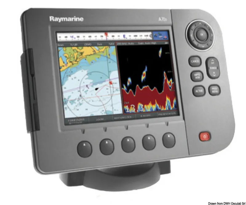 Indicateur de position FLAP Nmea 2000