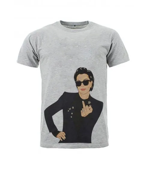 KYLIE JENNER - T-SHIRT KRIS ATTITUDE