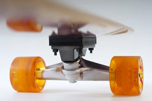 Longboard Skate Duder 36
