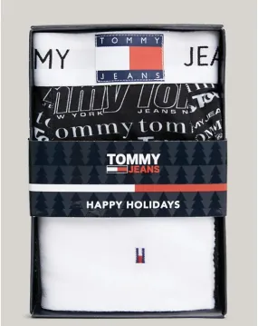 Lot de boxer/chaussette M02966 Tommy Jeans