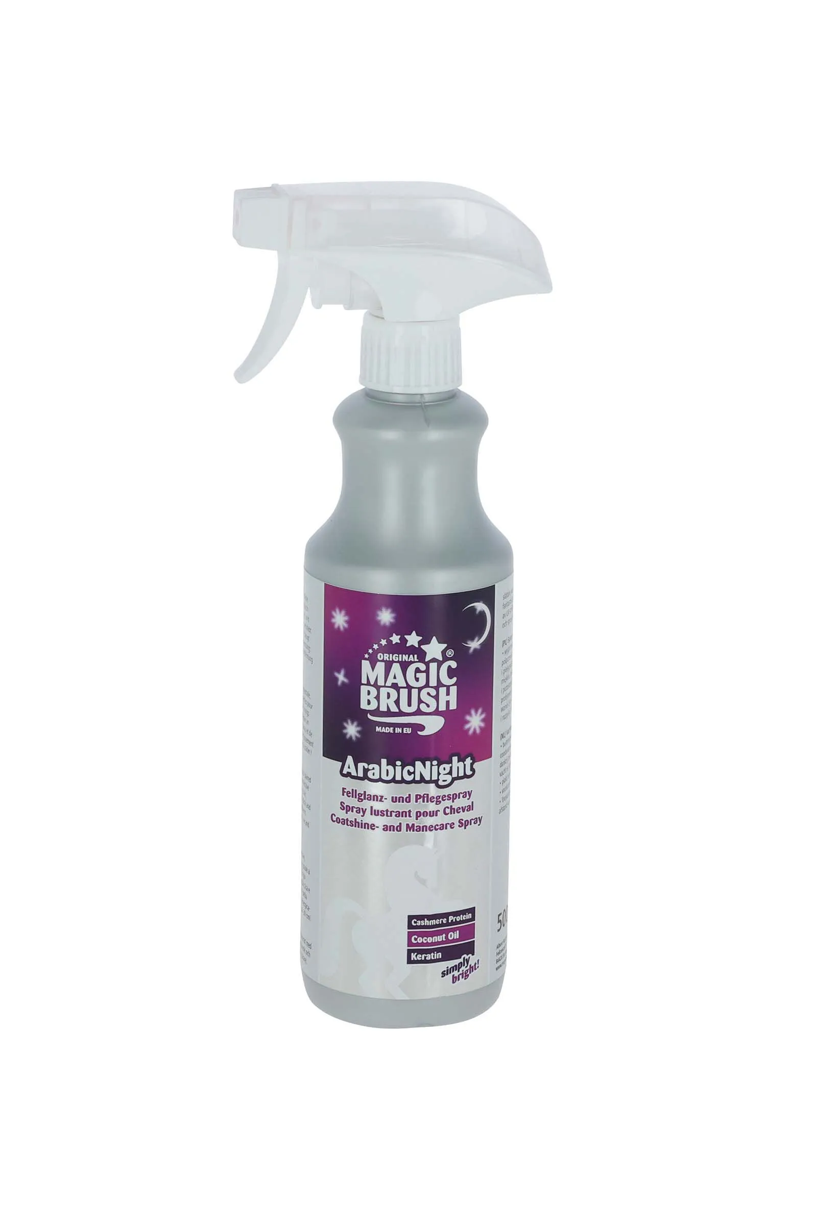 Magic Brush ManeCare Arabic Nights Spray lustrant, 500ml