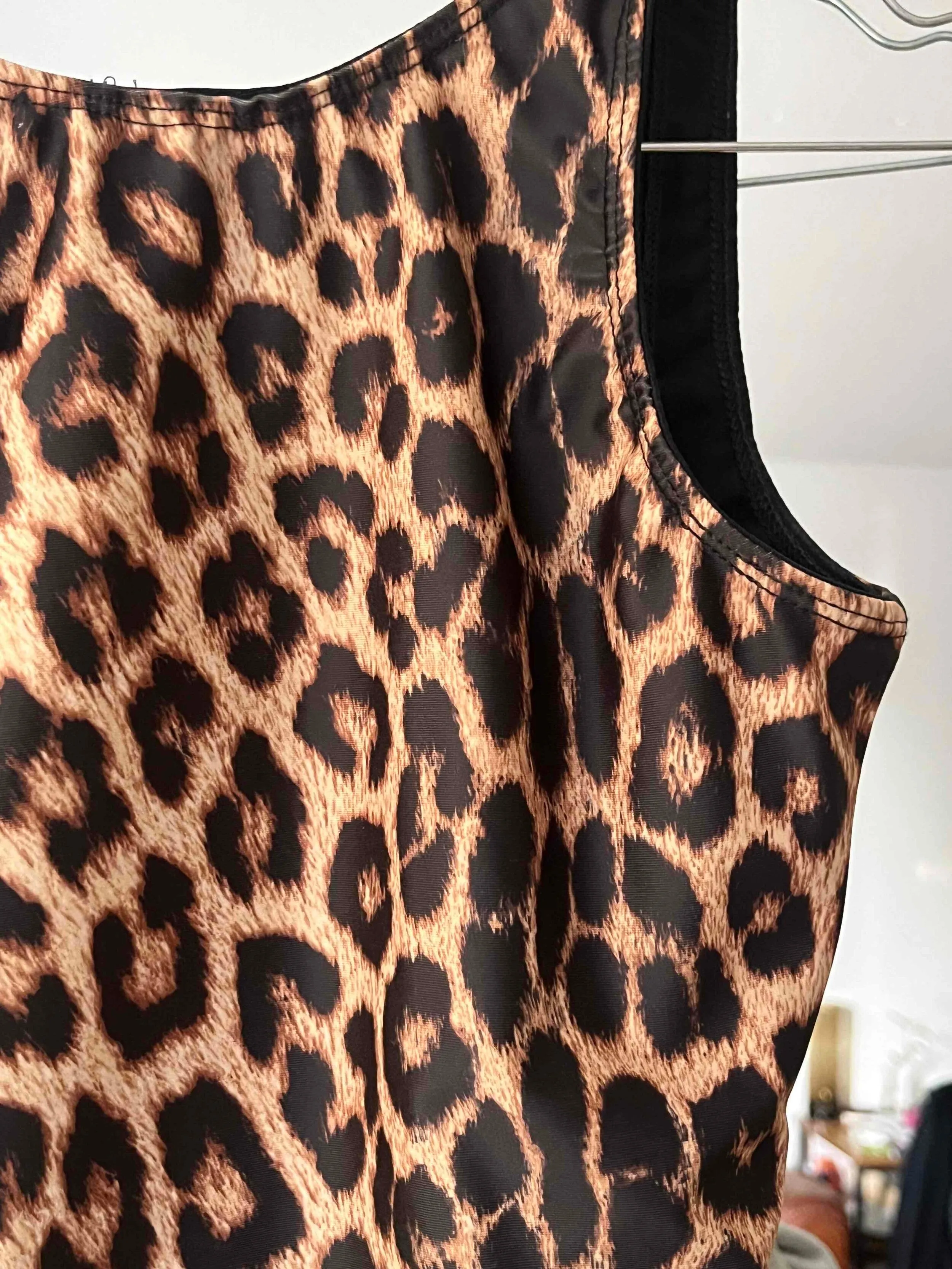 Maillot de bain léopard