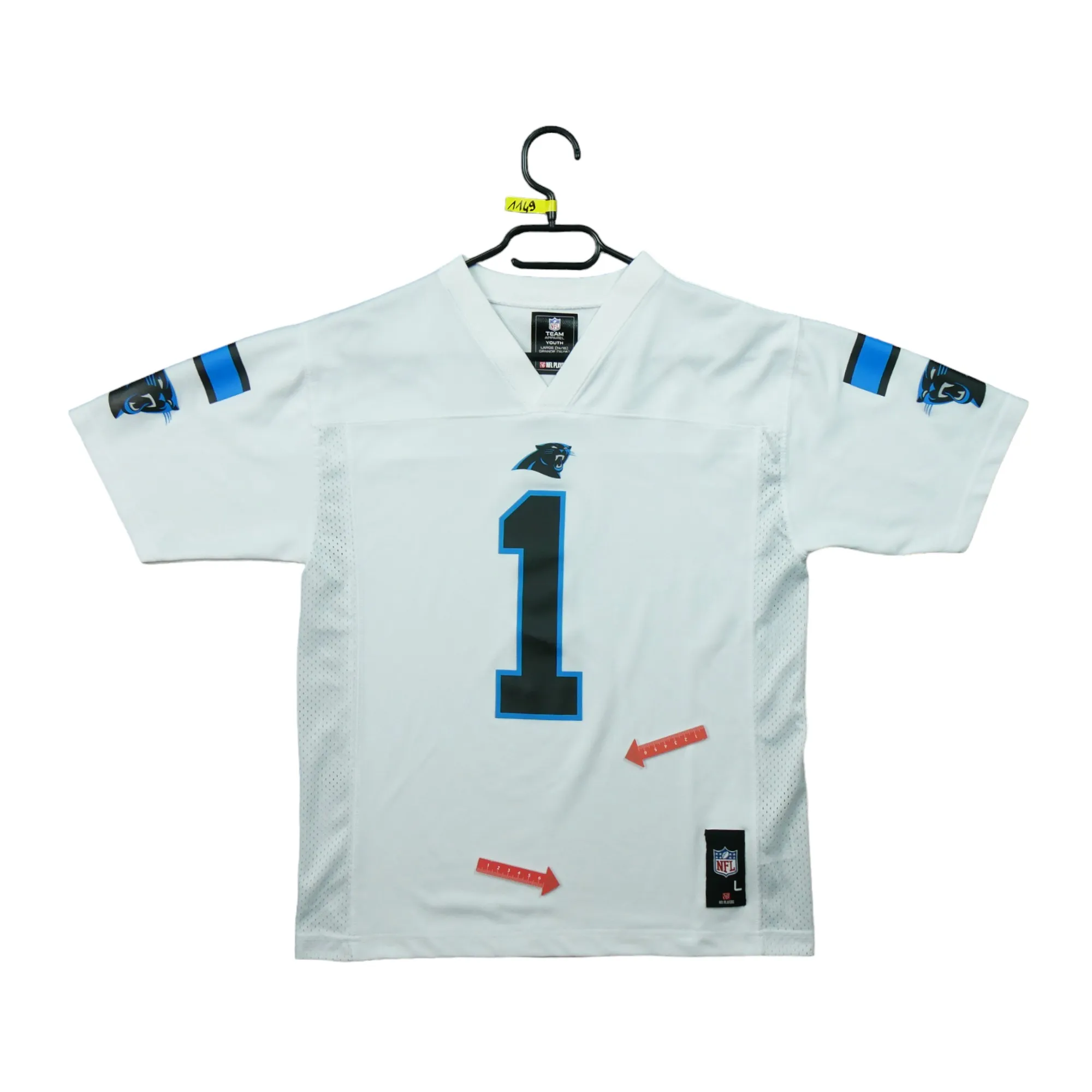 Maillot NFL Carolina Panthers