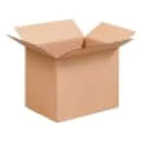 MASTER'IN Caisse américaine simple cannelure testliner 350 mm x 230 mm x 250 mm