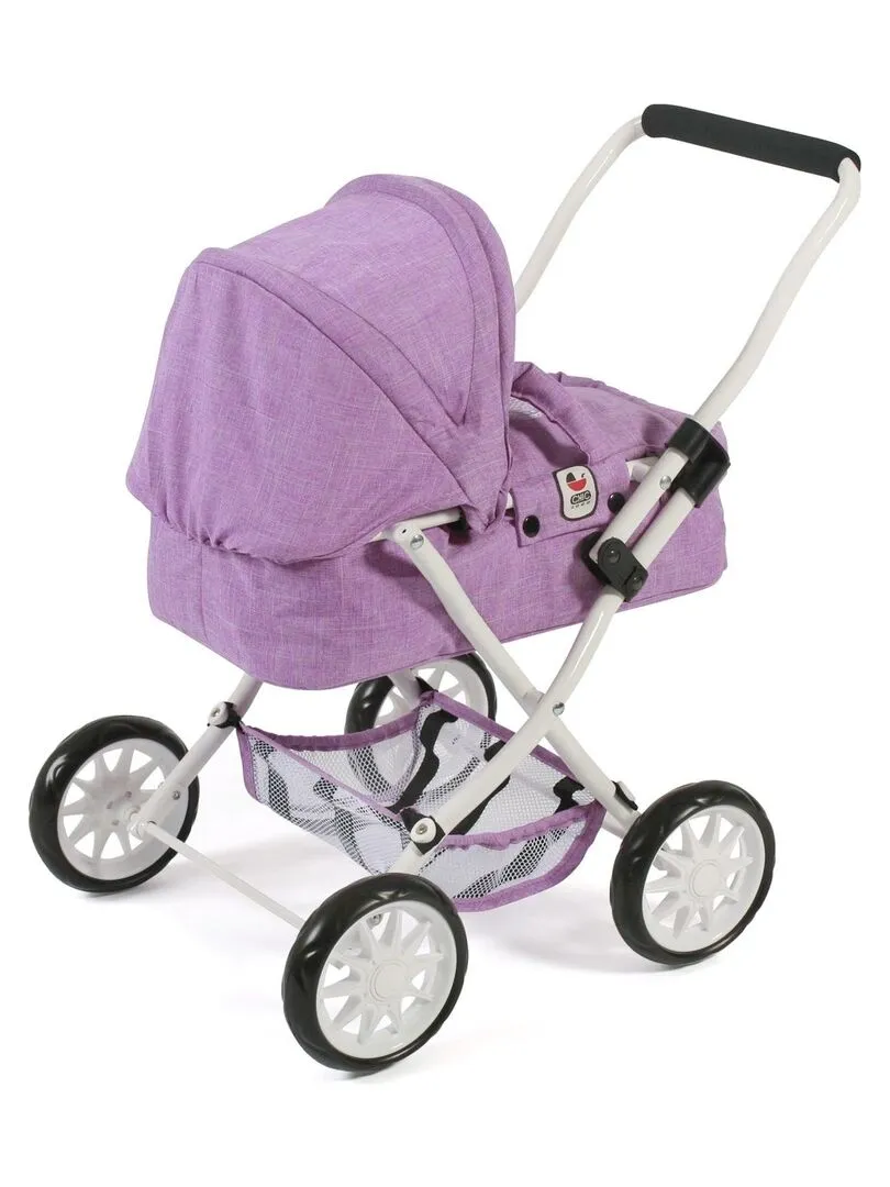 Mini chariot à câlins SMARTY, lila - N/A