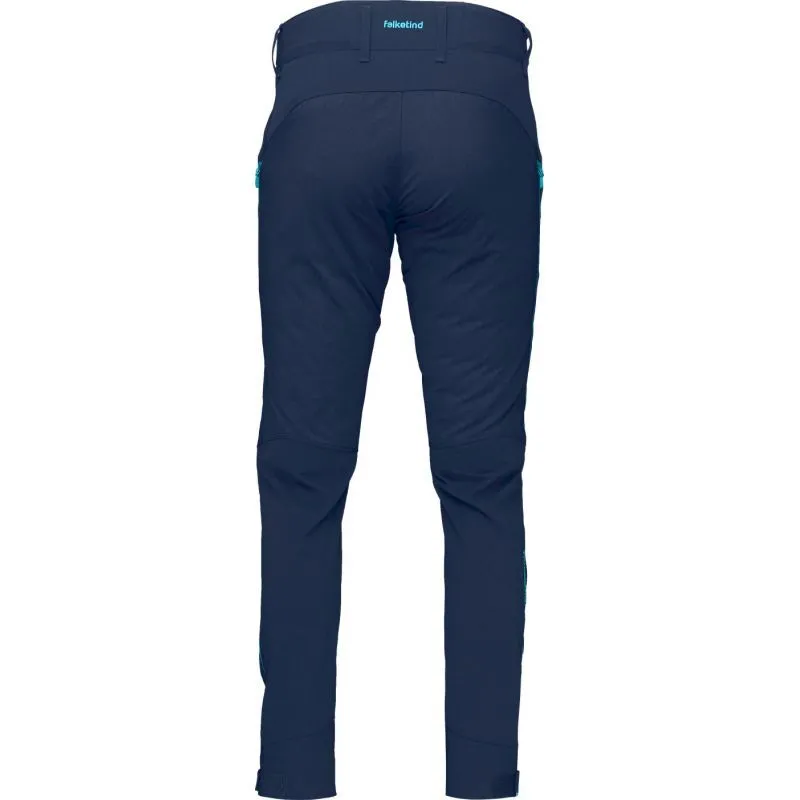 Nørrona Falketind Flex1 Heavy Duty Pants - Pantalon alpinisme homme | Hardloop