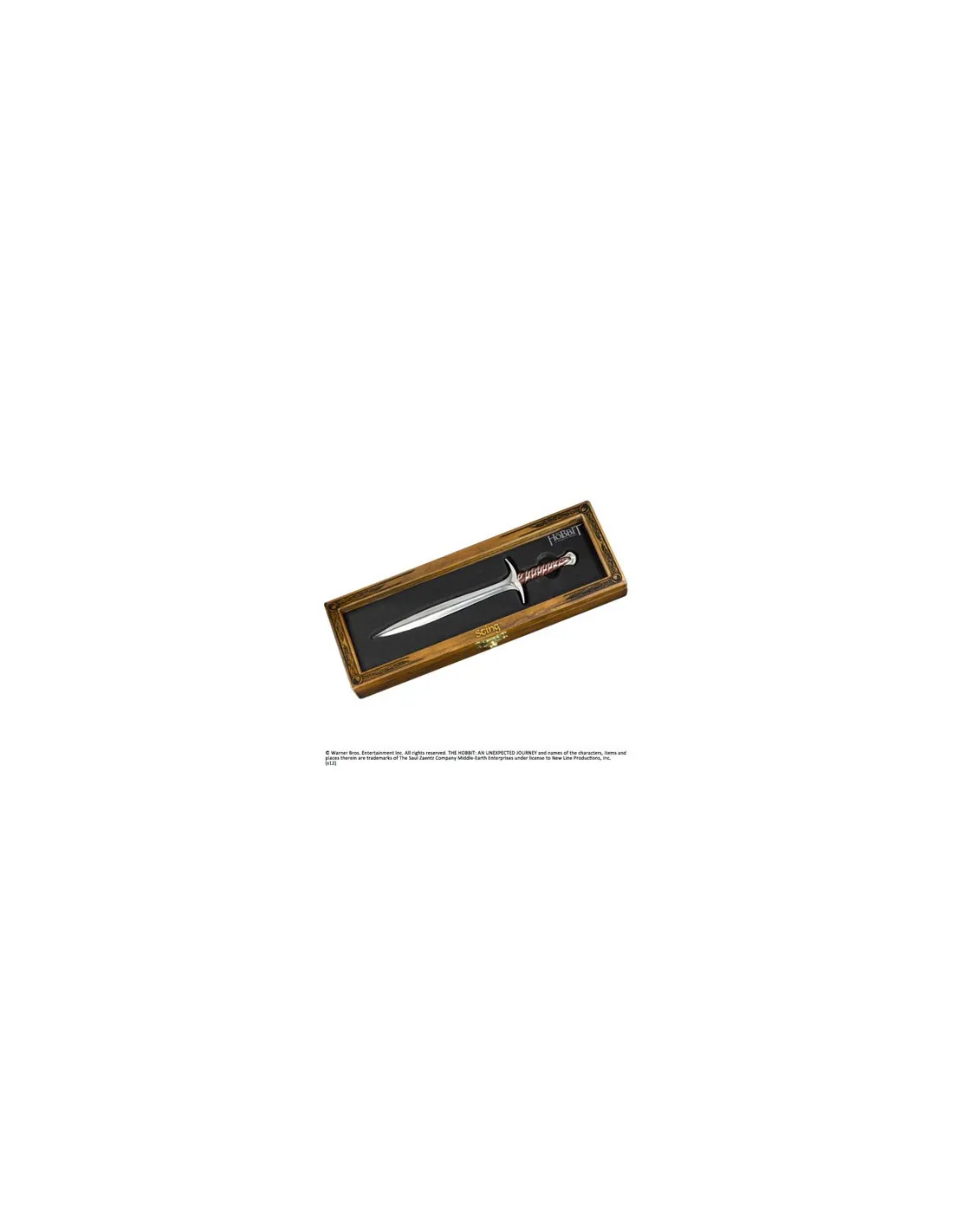 Ouvre-lettres Hobbit Dart ⚔️ Boutique Épées