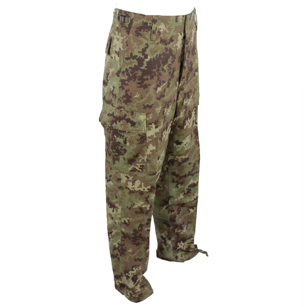 Pantalon BDU RIPSTOP VEGETATO