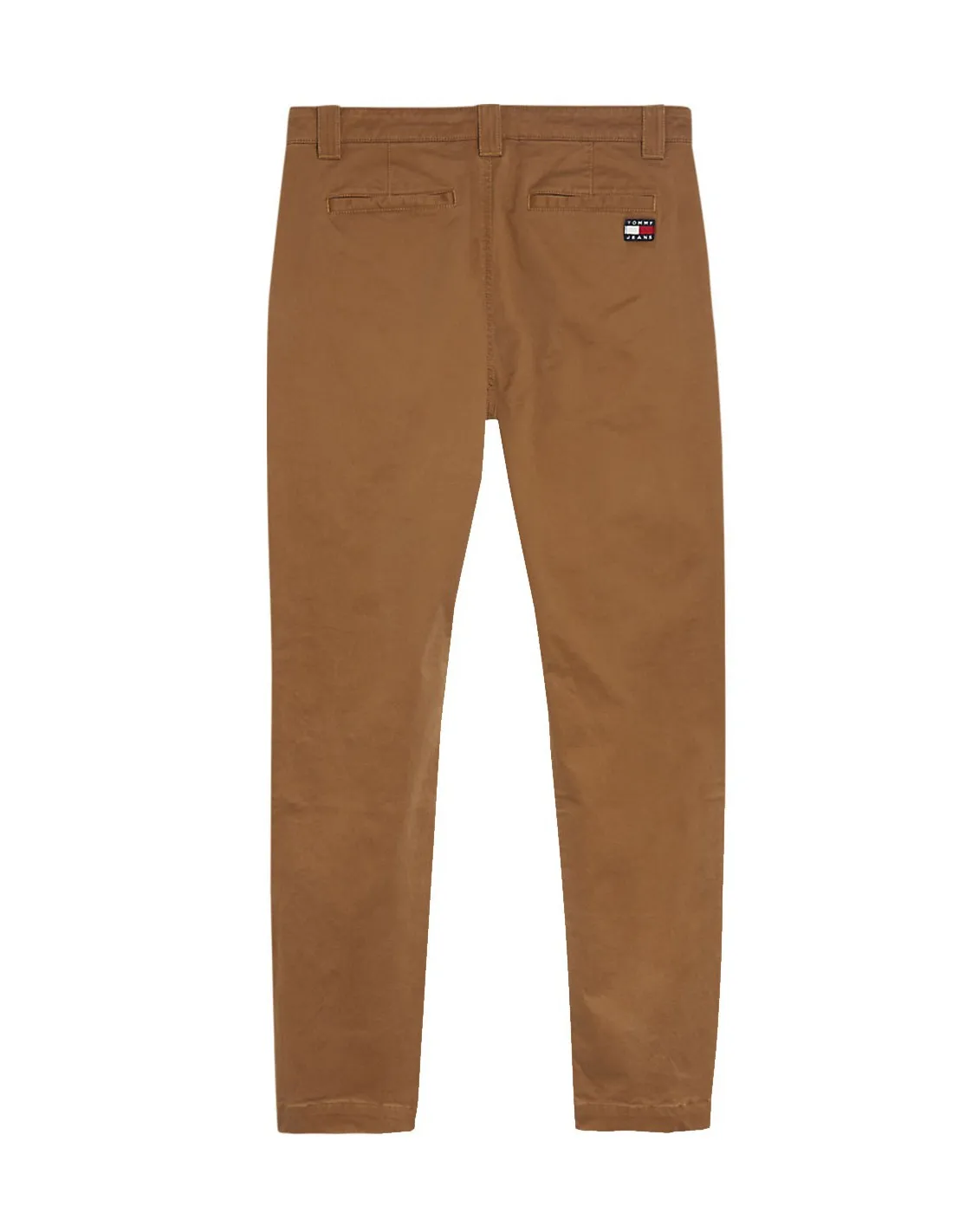 Pantalon chino Tommy Jeans ref_50359 GWJ Camel