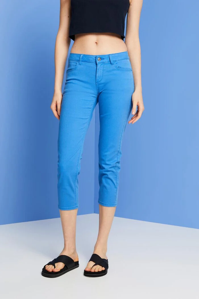 Pantalon corsaire Esprit