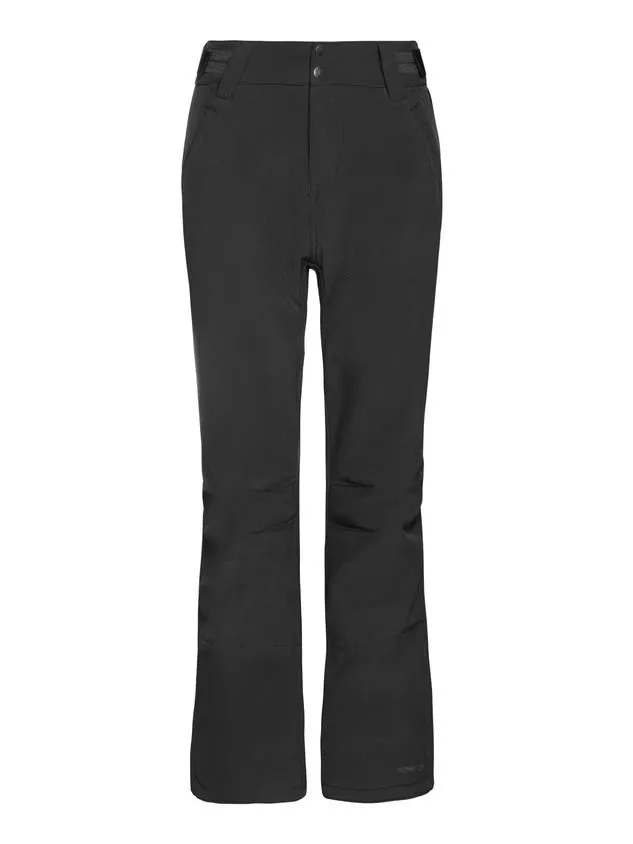 Pantalon de Ski Lole Softshell Snowpants - True Black