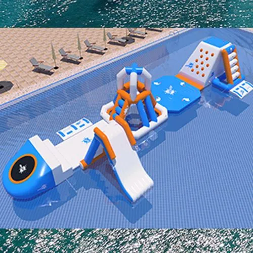 Parc complet PARK POOL