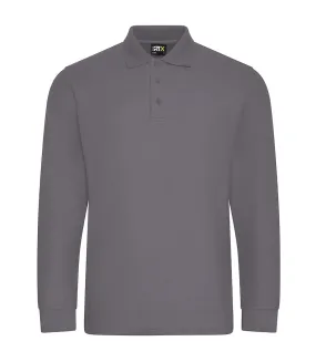Polo homme gris PRORTX