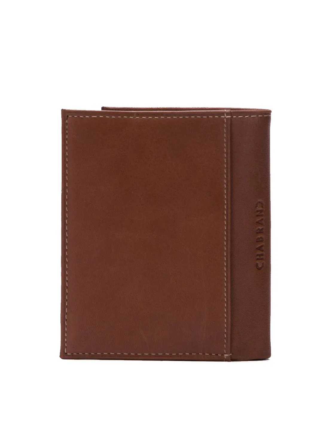 Portefeuille Chabrand ref_46291 400 Marron 9*12*2