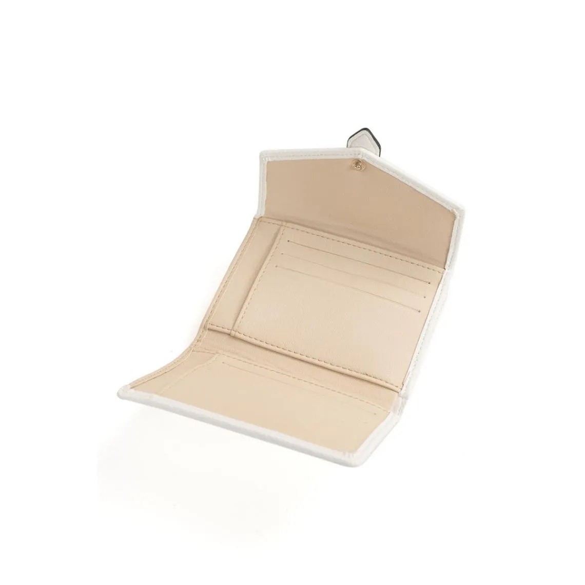 Portefeuille TOSCANE Blanc Tess | 3 Suisses