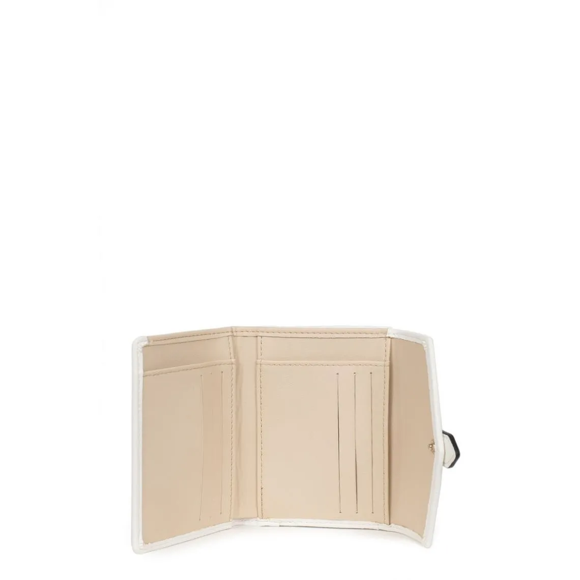 Portefeuille TOSCANE Blanc Tess | 3 Suisses